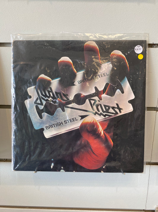 Judas Priest — British Steel