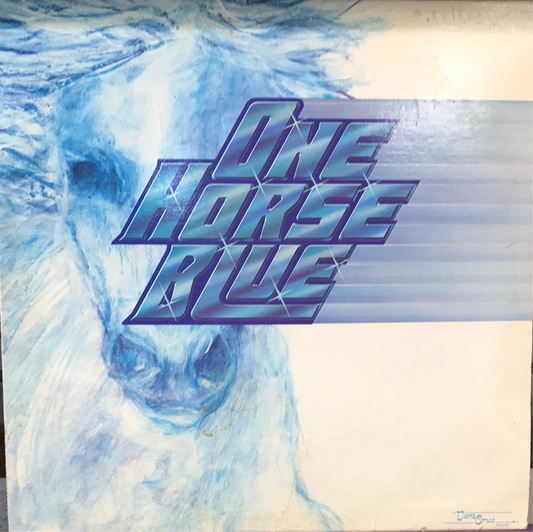 One Horse Blue - One Horse Blue