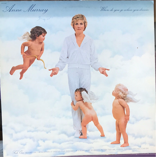Anne Murray - Where Do You Go When You Dream