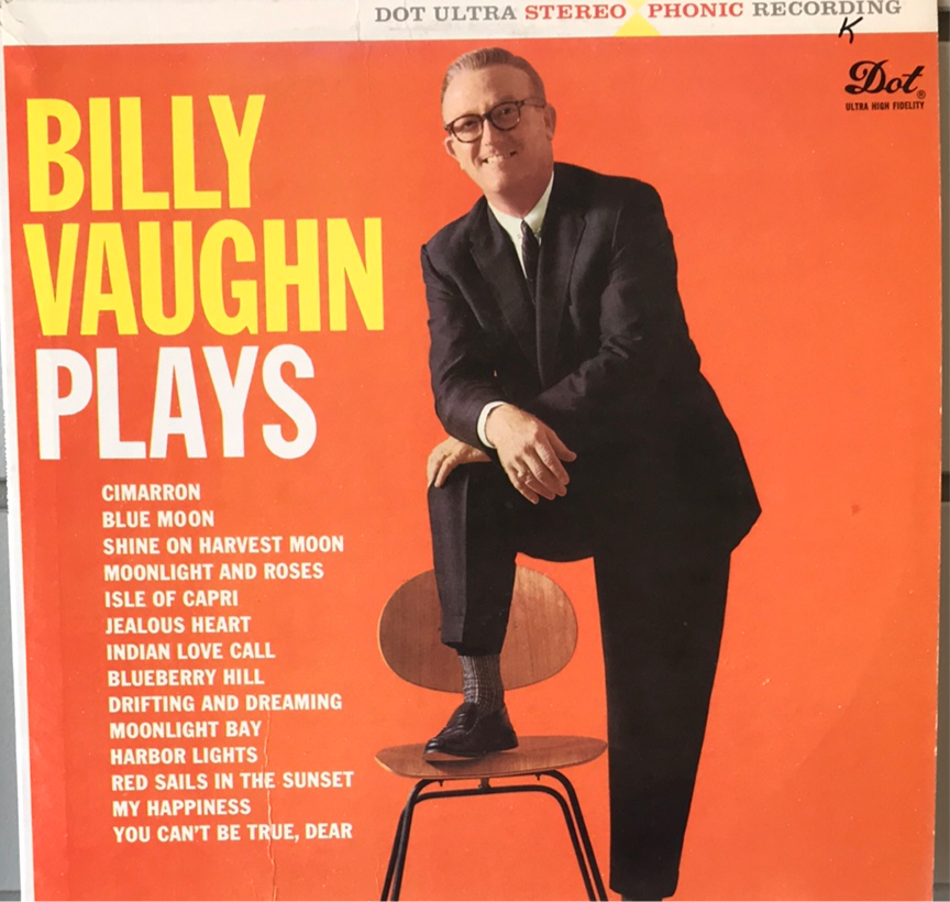 Billy Vaughn - Billy Vaughn Plays