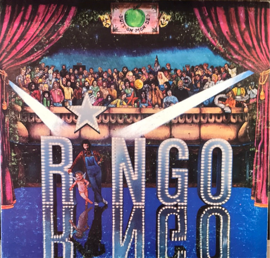 Ringo Starr - Ringo