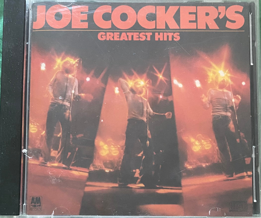 Joe Cocker — Joe Cocker’s Greatest Hits