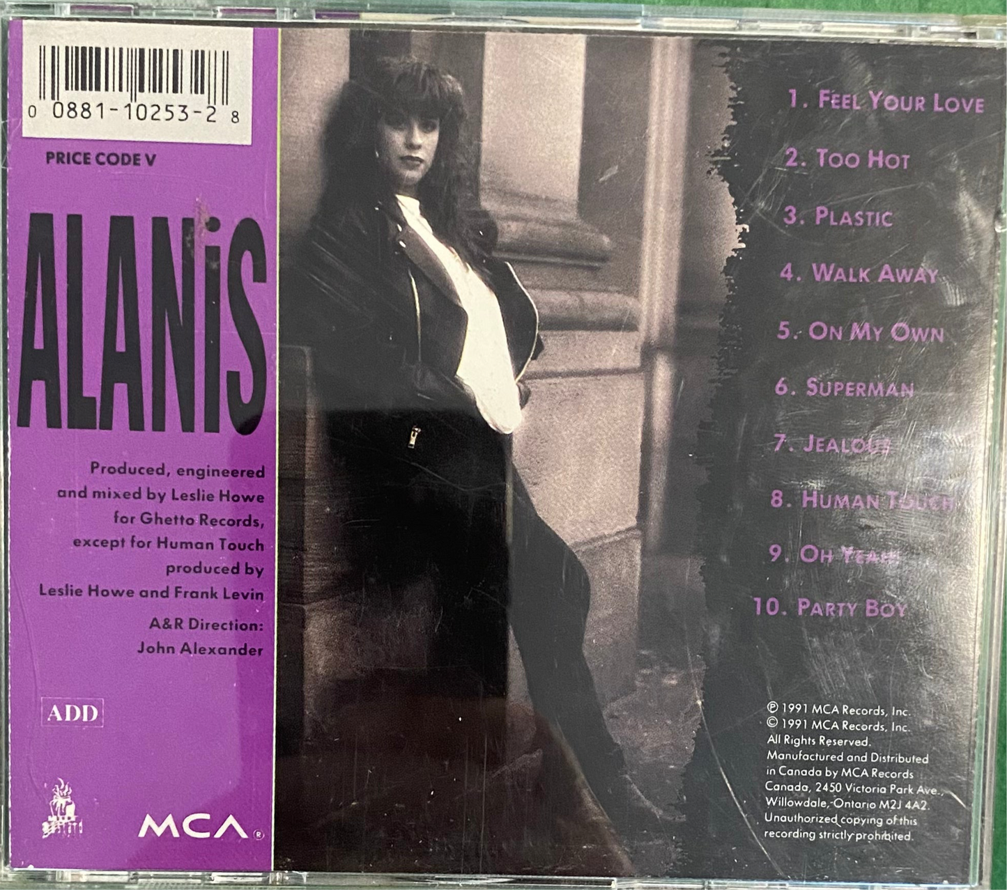 Alanis — Alanis