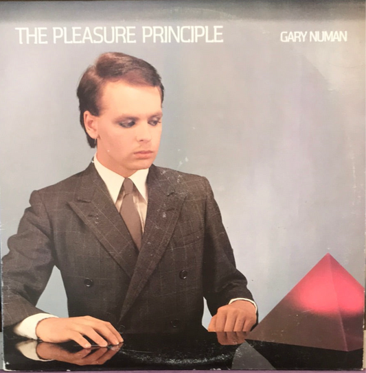 Gary Numan - The Pleasure Principle