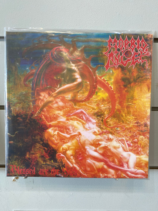 Morbid Angel — Blessed Are The Sick