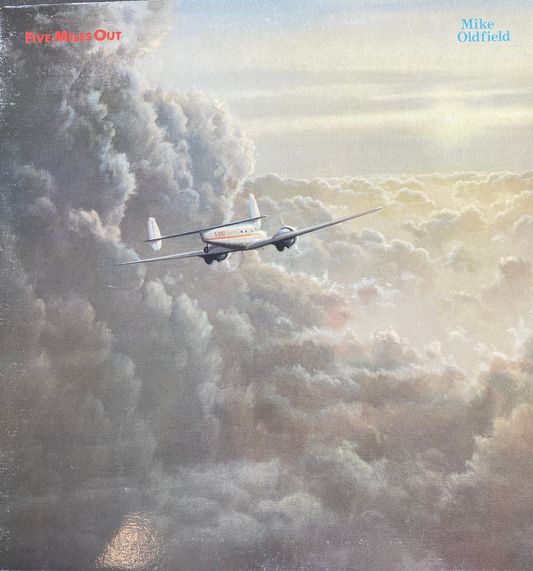 Mike Oldfield — Five Miles Out