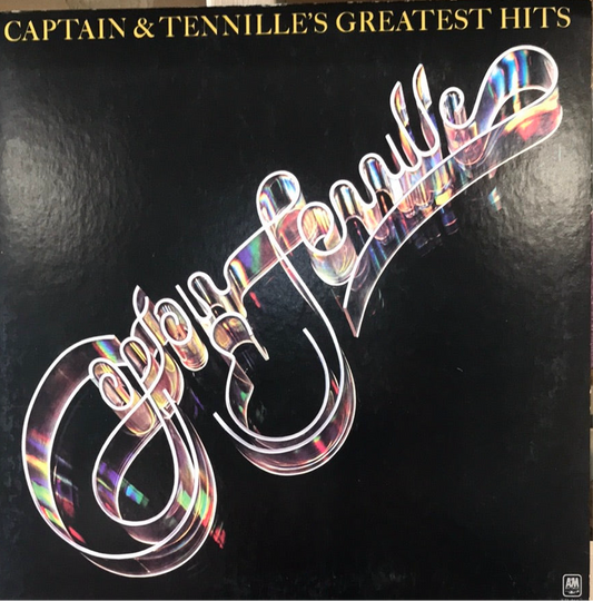Captain & Tennille - Greatest Hits