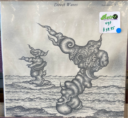 LaDonna Smith & Davey Williams — Direct Waves