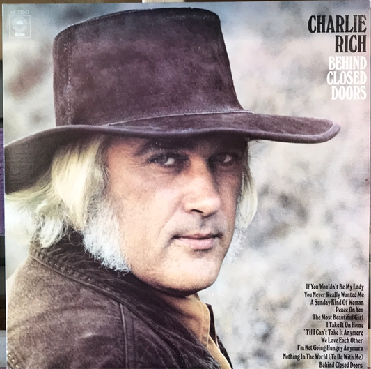 Charlie Rich - Behind Closed Doors