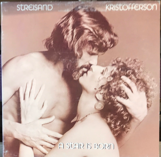 Barbra Streisand & Kris Kristofferson - A Star Is Born
