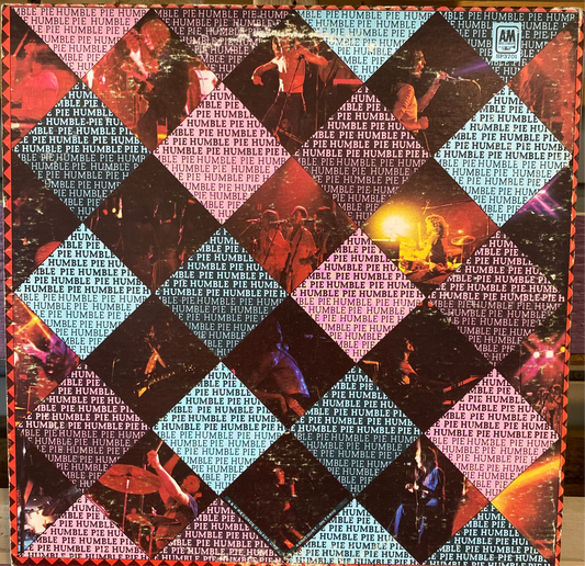 Humble Pie — Eat It