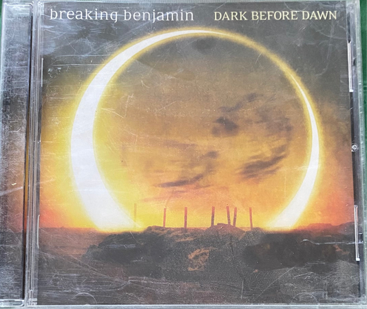 Breaking Benjamin — Dark Before Dawn