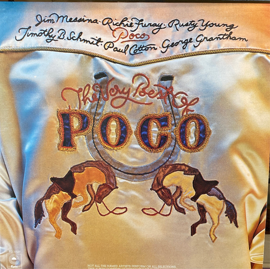 Poco — The Very Best Of Poco