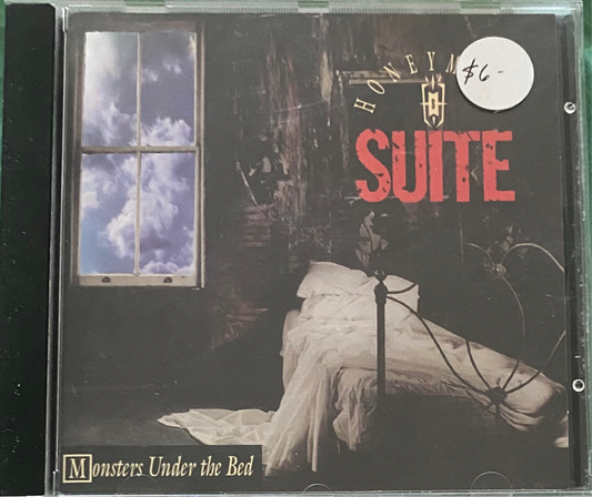 Honeymoon Suite — Monsters Under The Bed
