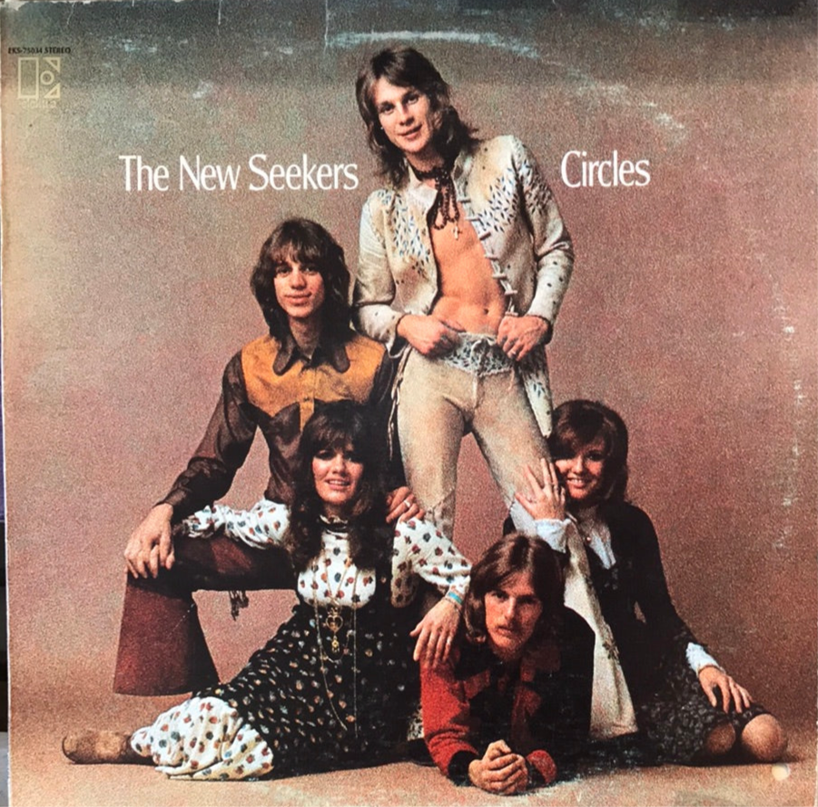 The New Seekers - Circles