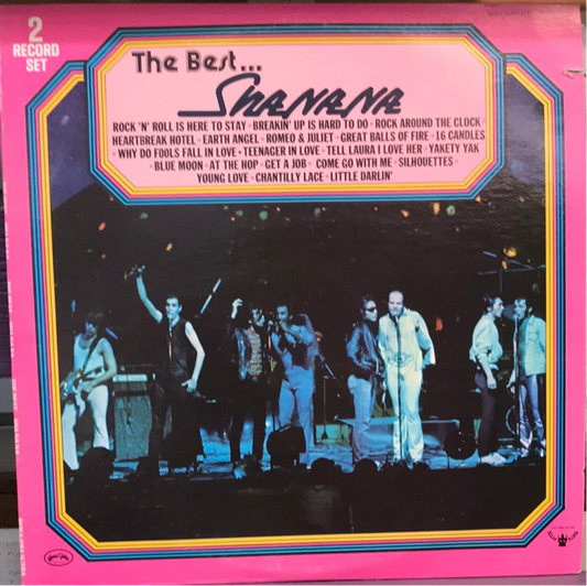 Sha Na Na - The Best . . .