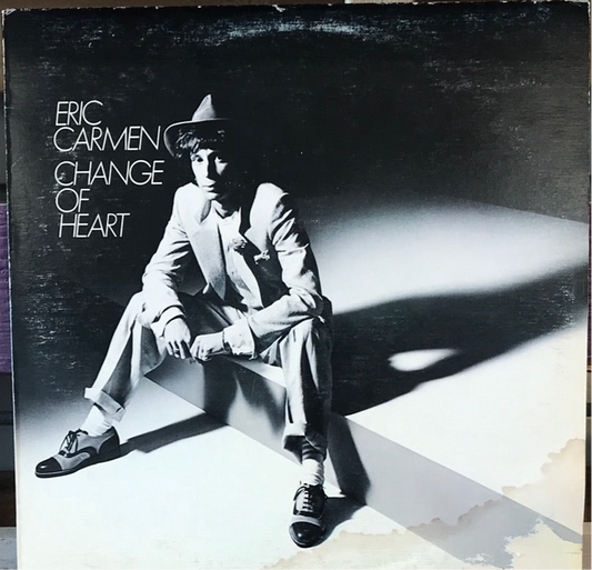Eric Carmen - Change Of Heart