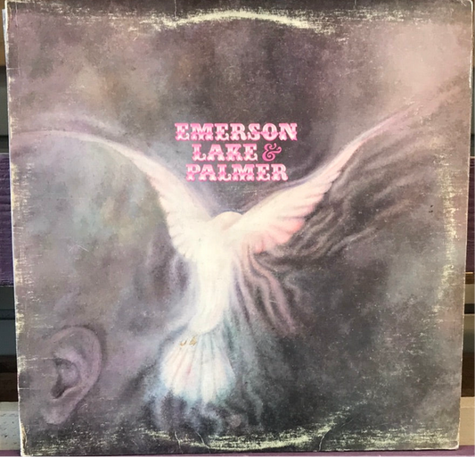 Emerson, Lake & Palmer - Emerson, Lake & Palmer