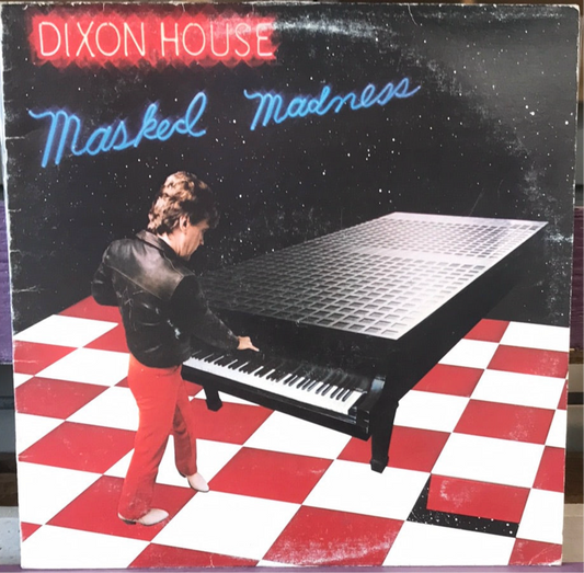 Dixon House - Masked Madness