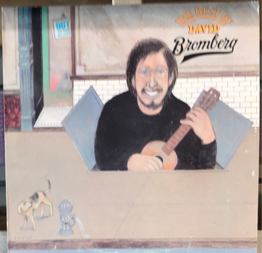 David Bromberg - Out Of The Blues The Best Of David Bromberg