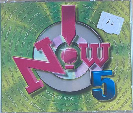 Various — Now 5