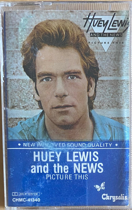 Huey Lewis and The News — Picture This