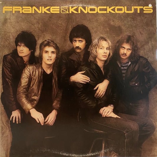 Franke & The Knockouts — Franke & The Knockouts