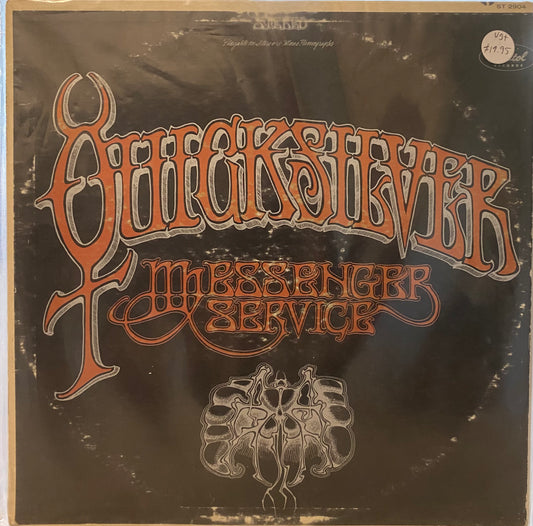 Quicksilver Messenger Service