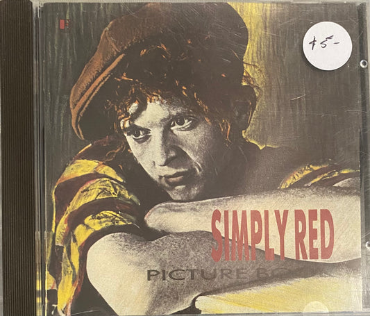 Simply Red — Picture Book