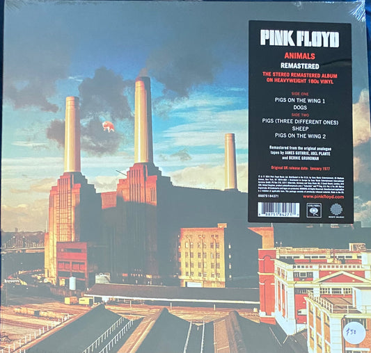 Pink Floyd — Animals