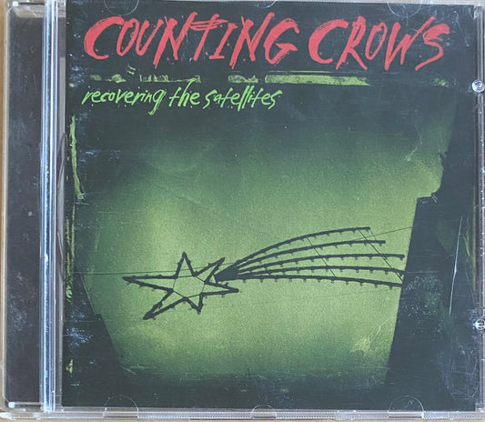Counting Crows — Recovering The Satellites