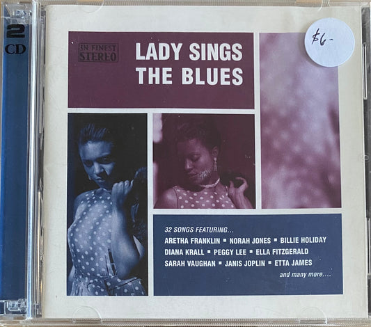 Various — Lady Sings The Blues