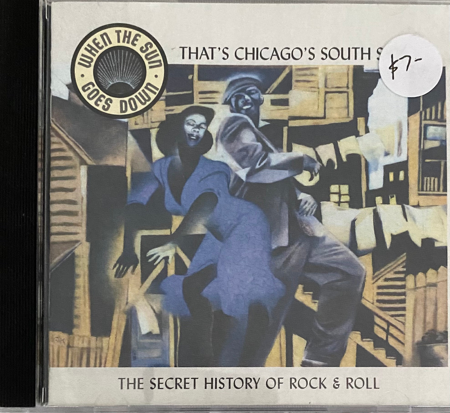 Various — That’s Chicago’s South Side