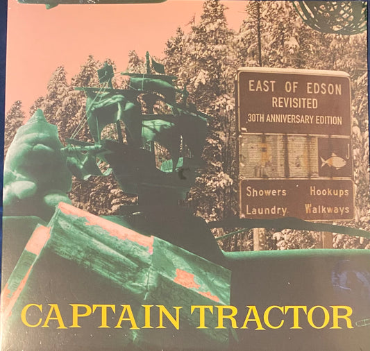 Captain Tractor — East Of Edson