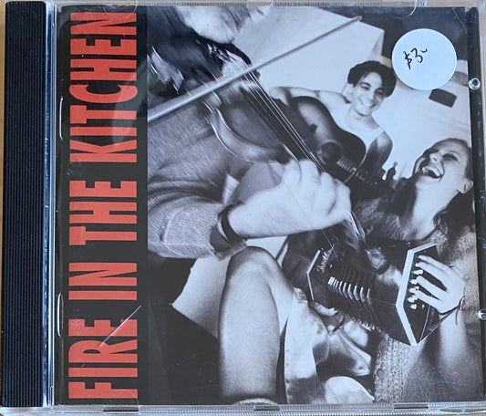 The Chieftains — Fire In The Kitchen
