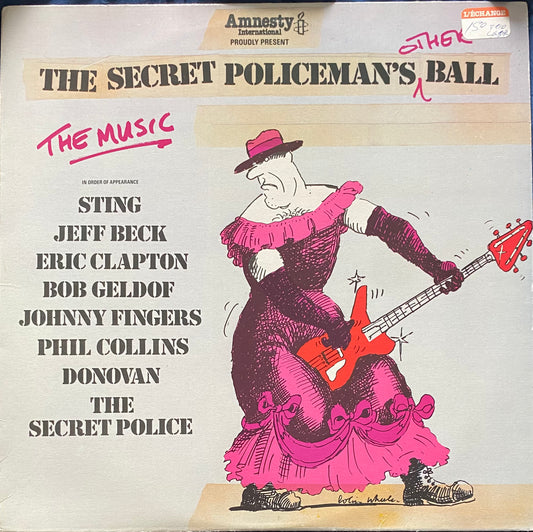 Various — The Secret Policeman’s Other Ball