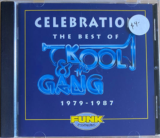 Kool & The Gang — Celebration: The Best Of Kool & The Gang