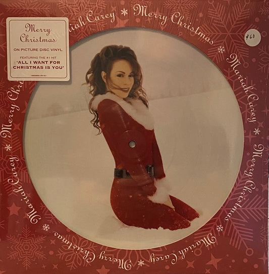 Mariah Carey — Merry Christmas (2024 Picture Disc)
