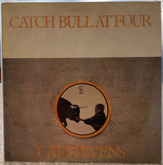 Cat Stevens — Catch Bull At Four