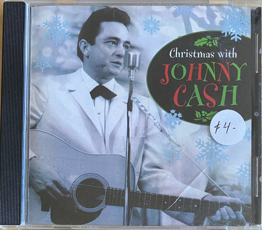 Johnny Cash — Christmas With Johnny Cash