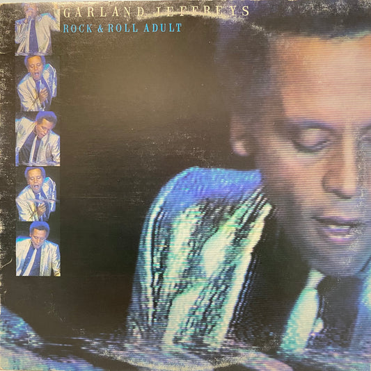 Garland Jeffreys — Rock & Roll Adult