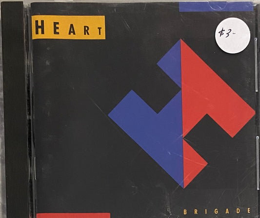 Heart — Brigade