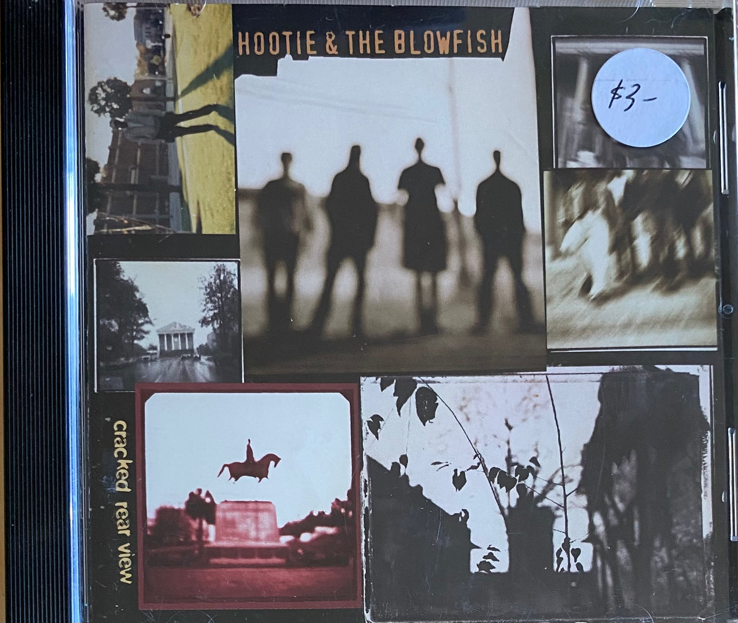 Hootie & The Blowfish — Cracked Rear View