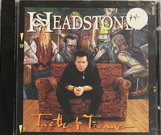 Headstones — Teeth & Tissue