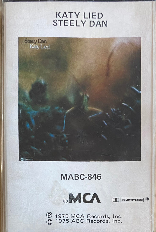 Steely Dan — Katy Lied