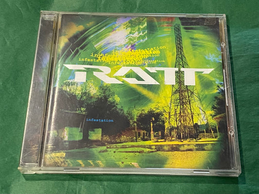 Ratt — Infestation