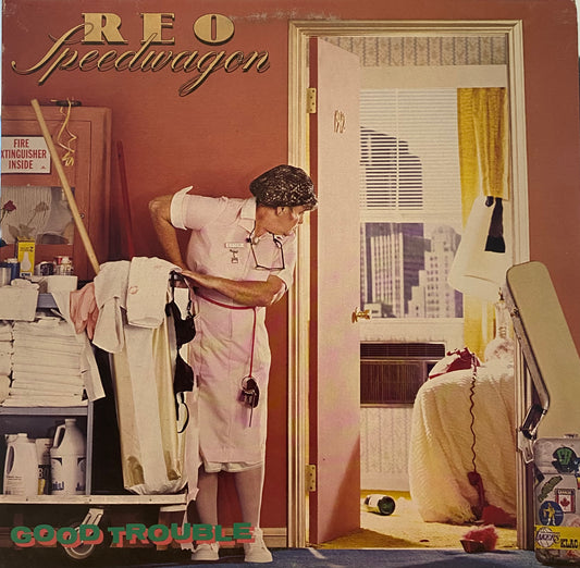 REO Speedwagon — Good Trouble