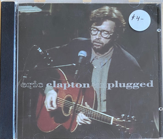 Eric Clapton — Unplugged