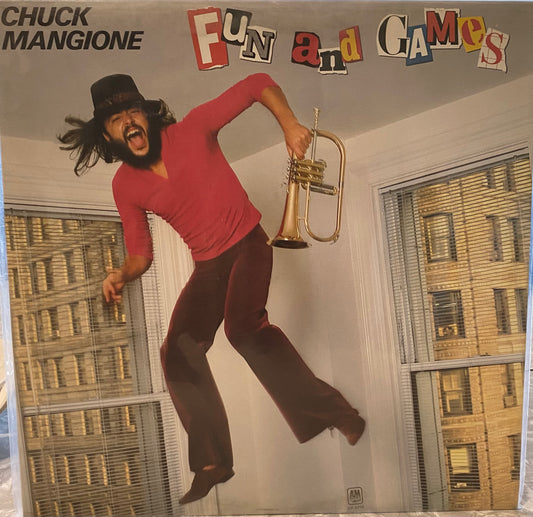 Chuck Mangione — Fun & Games