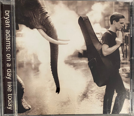 Bryan Adams — On A Day Like Today
